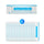 Pre-Mixed Saline Packets for Sinus Rinse and Nasal Irrigation Systems, 30 Count, Pharmaceutical Grade and PH Balanced